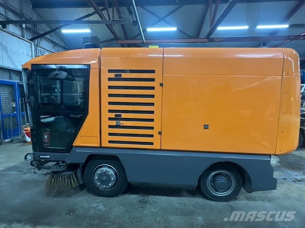 Ravo 540 STH Mašine za čišćenje