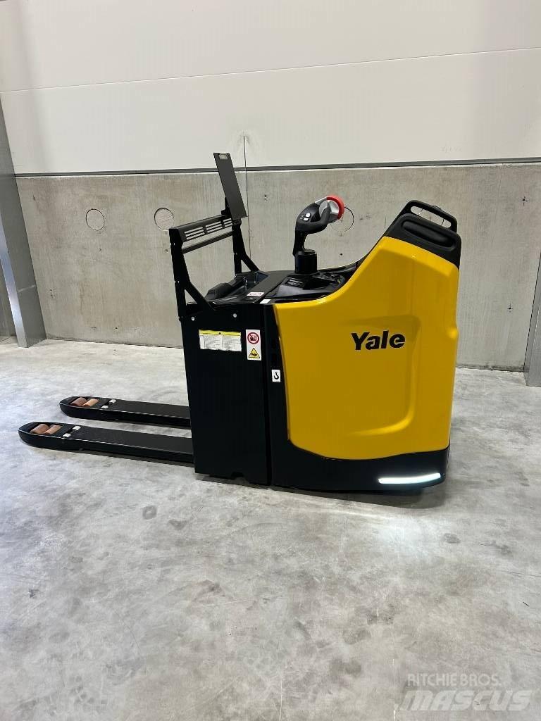Yale MP 20 X Nisko podizni električni viljuškar sa stajalištom