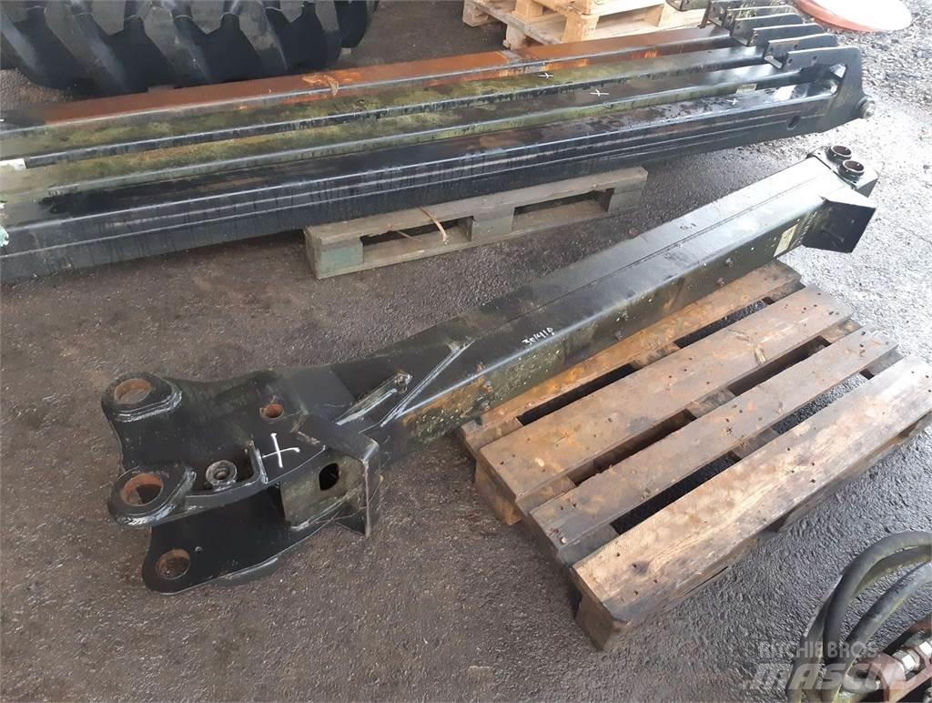 Loglift F59 Kranovi za debla
