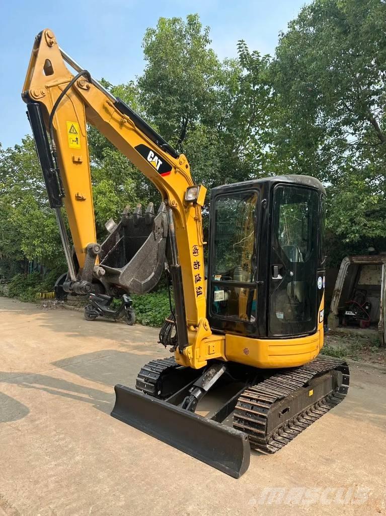 CAT 303 CR Mini bageri < 7t