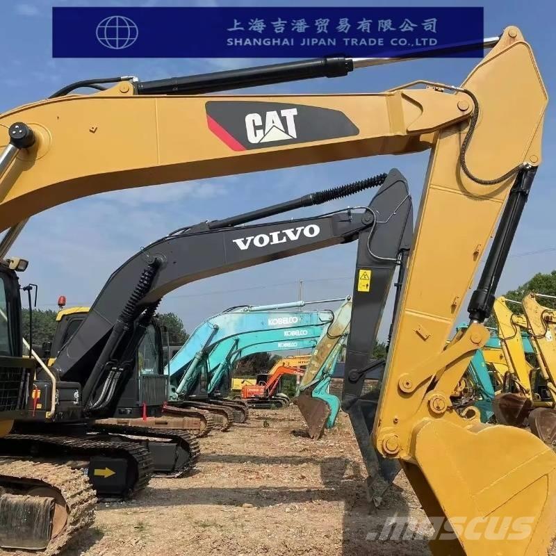 CAT 326 D Bageri guseničari