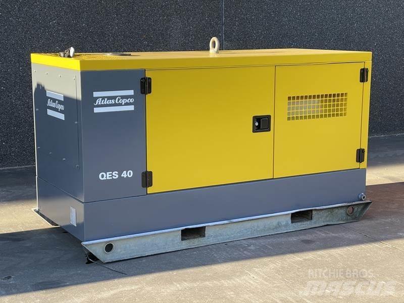 Atlas Copco QES 40 Dizel generatori