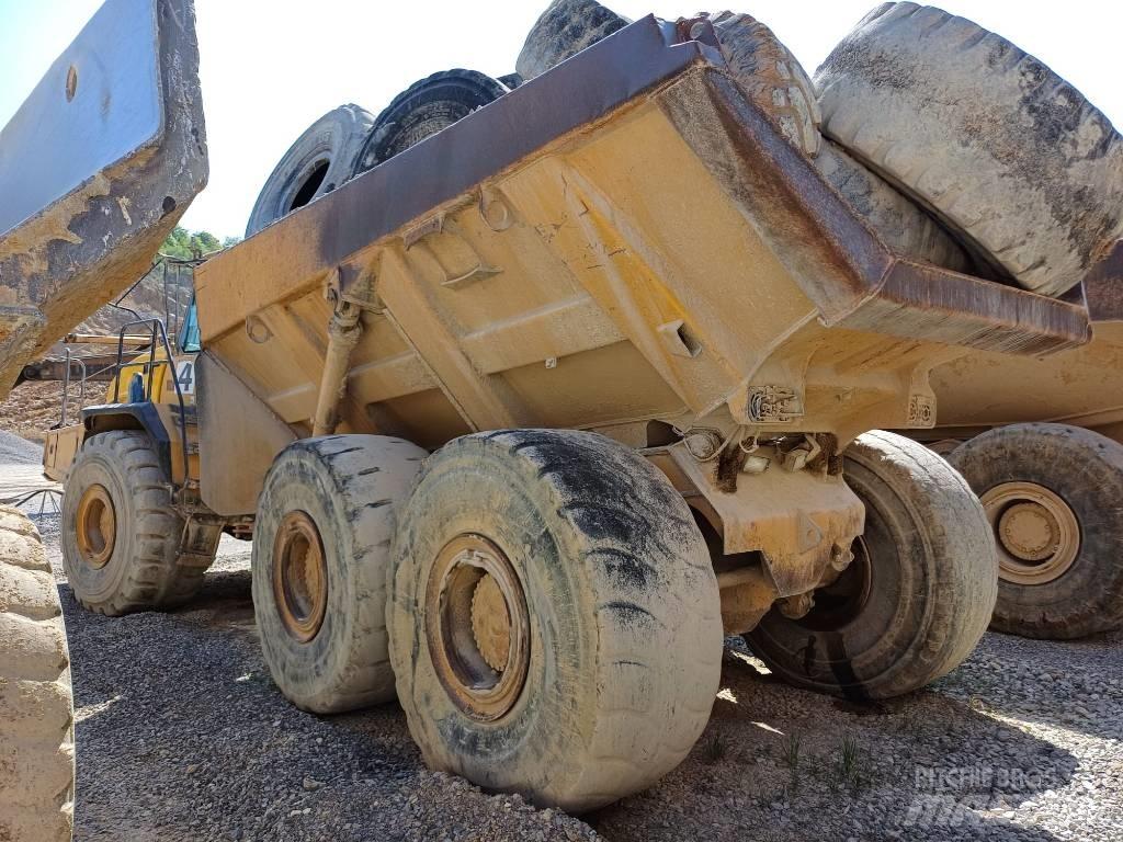 Bell B 40 D Zglobni damperi