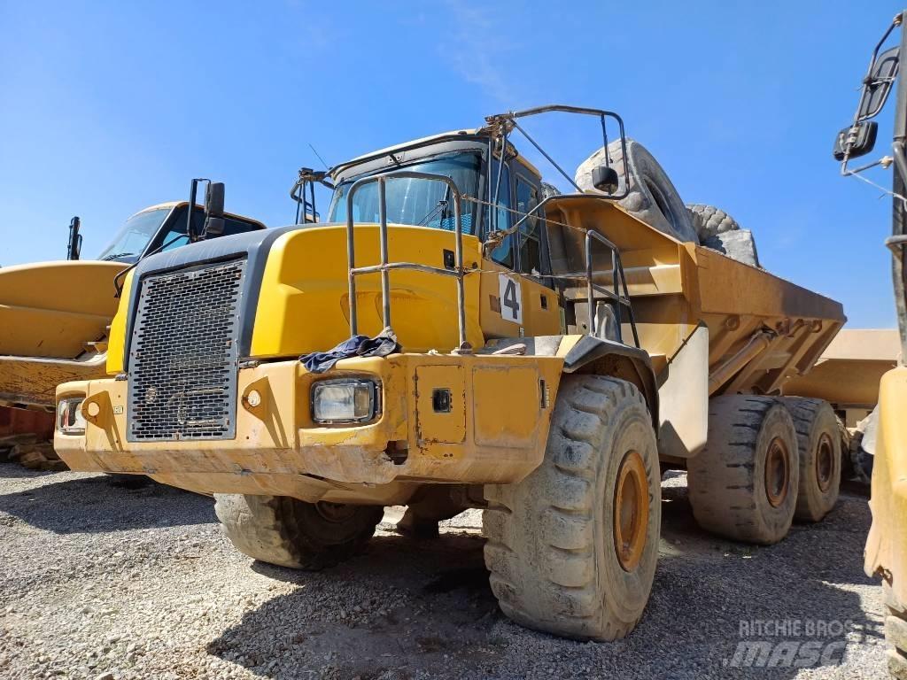 Bell B 40 D Zglobni damperi