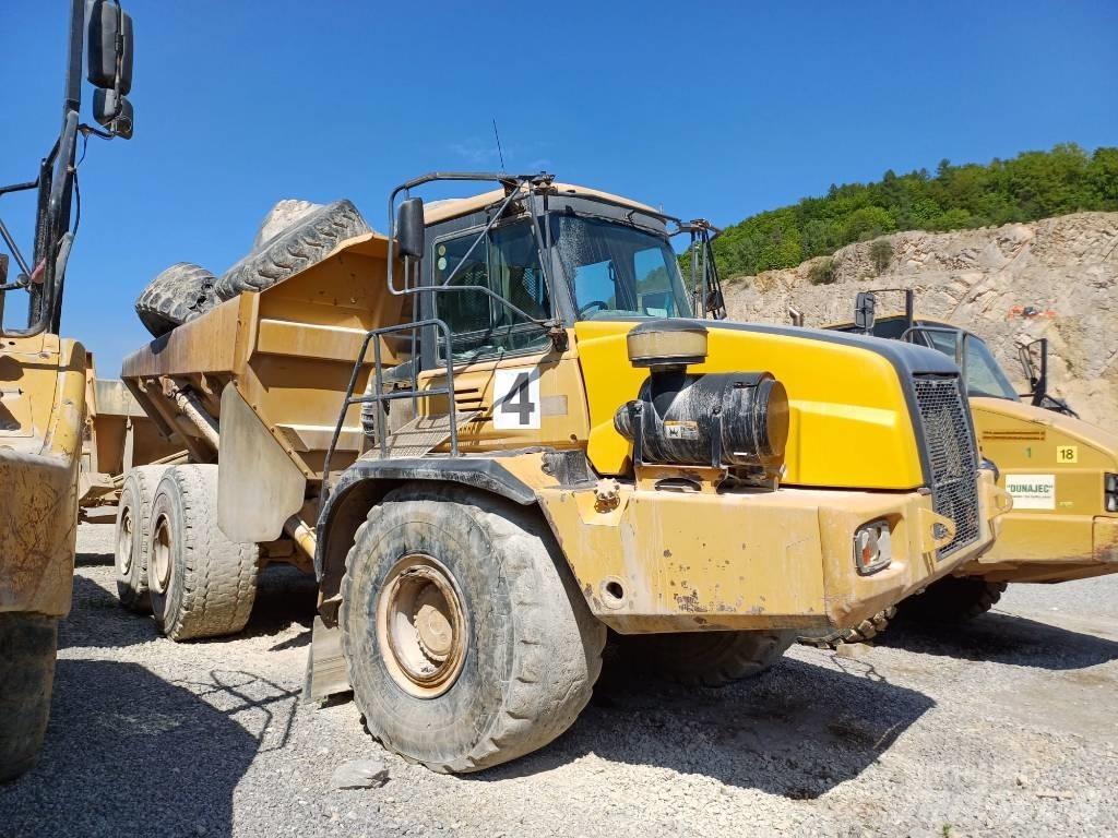 Bell B 40 D Zglobni damperi