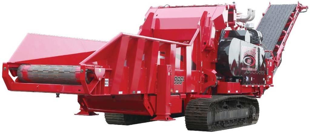 Rotochopper B66L Šumski mulčeri