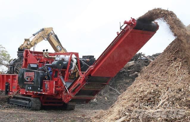 Rotochopper B66L Šumski mulčeri