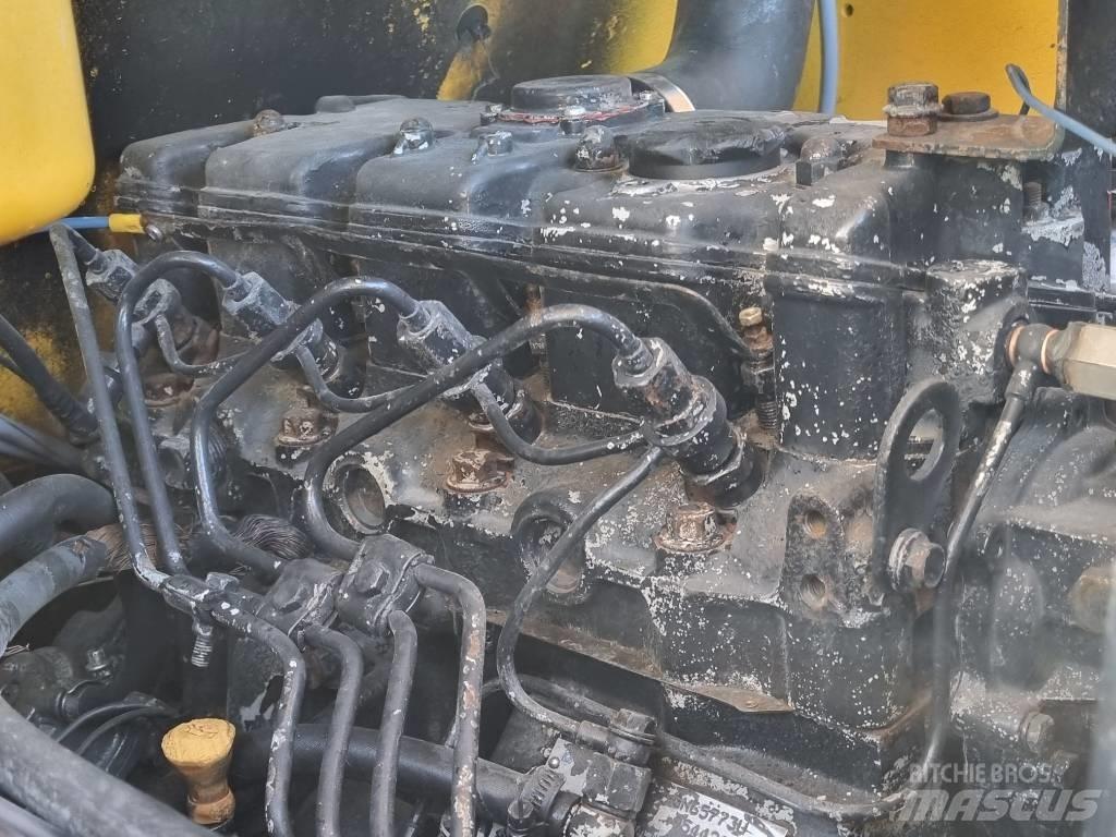 JCB 160 Robot Skid steer mini utovarivači