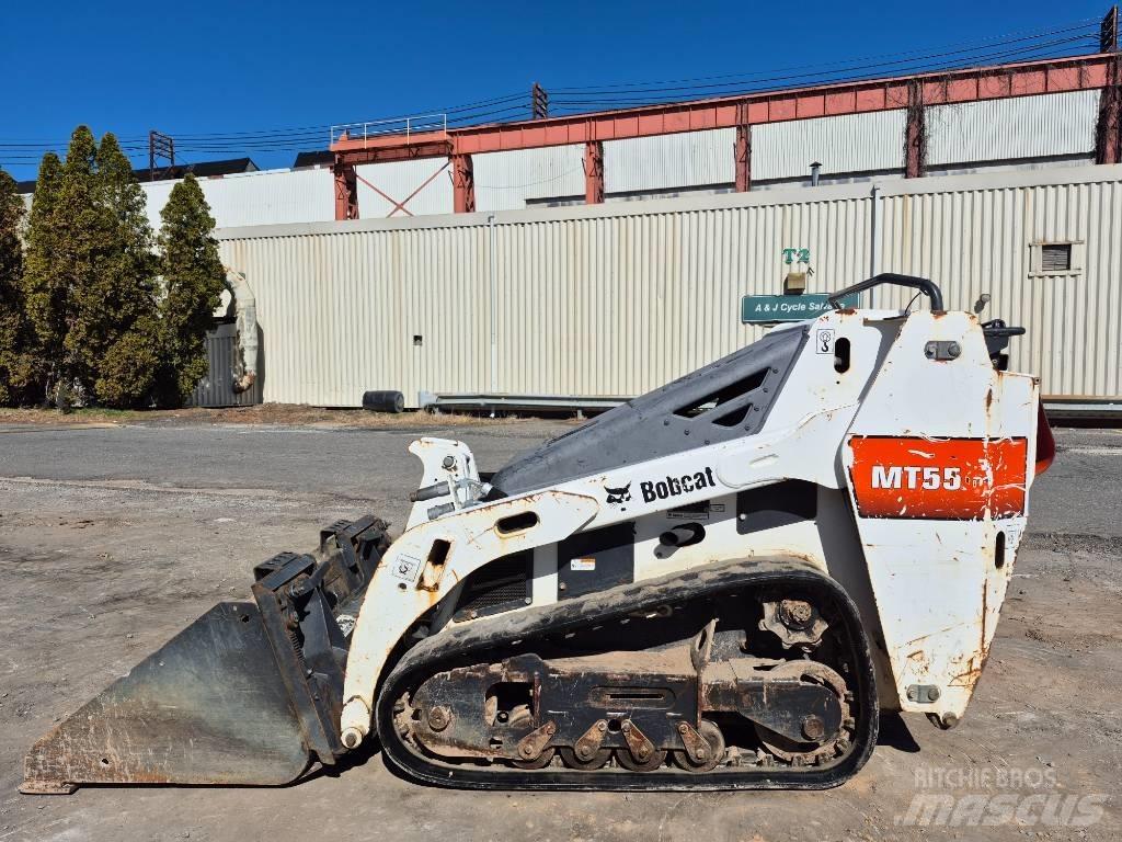 Bobcat MT 55 Utovarivaču guseničara