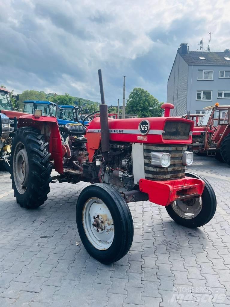 Massey Ferguson 165 Traktori