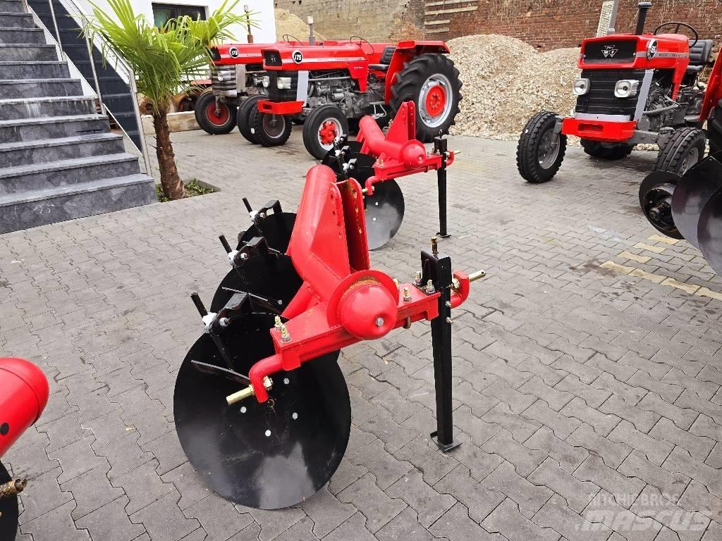 Massey Ferguson 165 Traktori