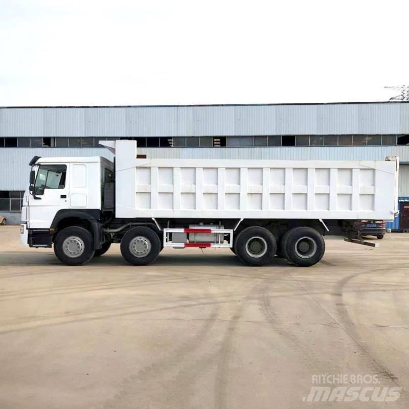 Howo 375 8x4 Kiperi kamioni