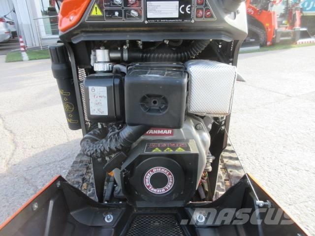 Cormidi C60 RI Damperi za gradilište