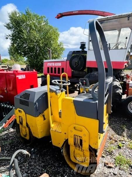 Demag DF 40 C Asfaltni finišeri