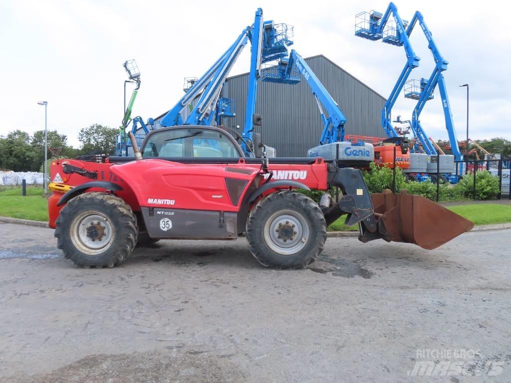 Manitou MT 1335 Teleskopski viljuškari