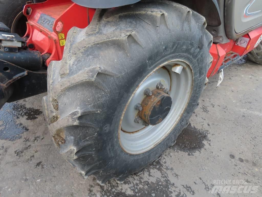 Manitou MT 1335 Teleskopski viljuškari