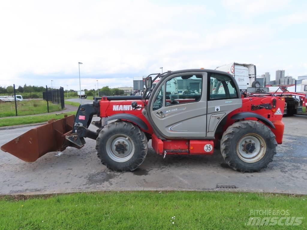 Manitou MT 1335 Teleskopski viljuškari