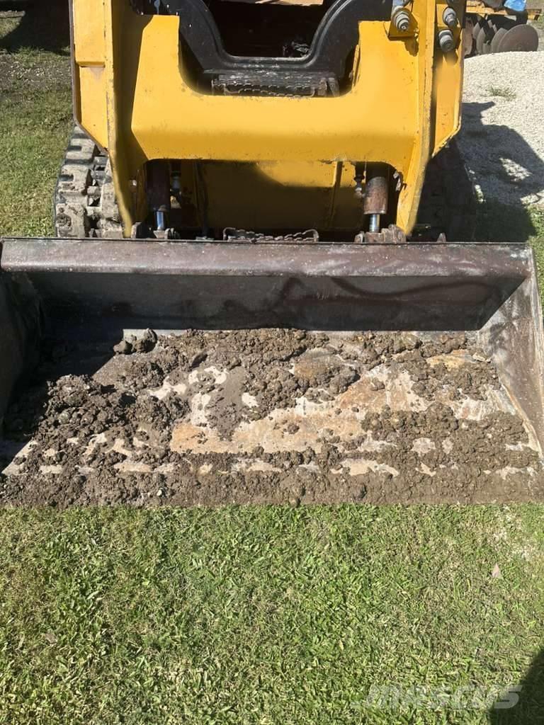 CAT 259 D Skid steer mini utovarivači