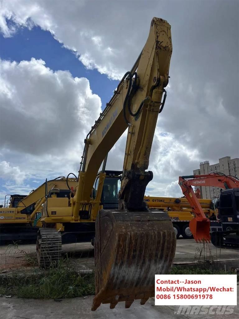 Komatsu PC 400-8 R Bageri guseničari
