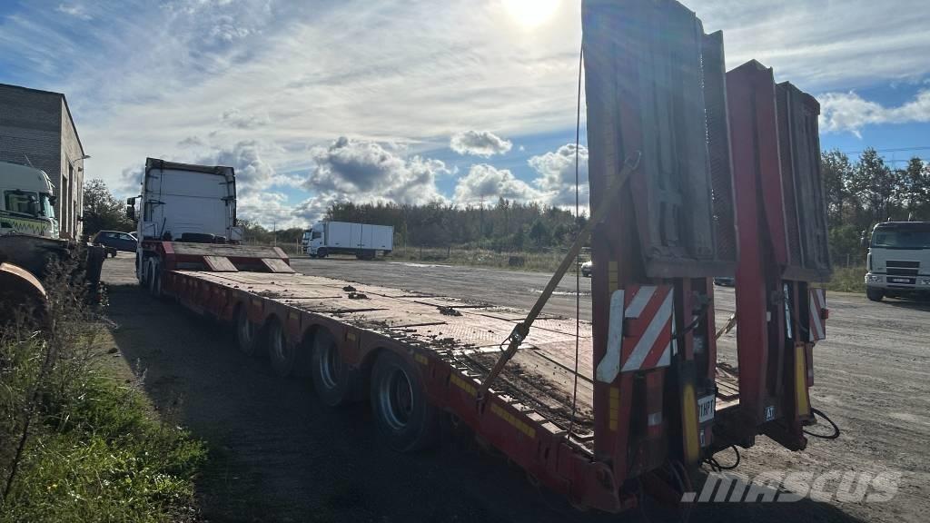 Andover SFCLEX 67 Poluprikolice za autotransporter