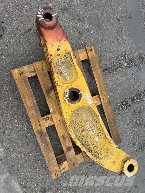 CAT 907 BUCKET LINK Kašike / Korpe