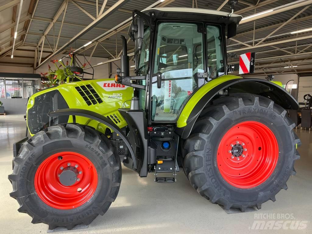 CLAAS Arion 530 Traktori