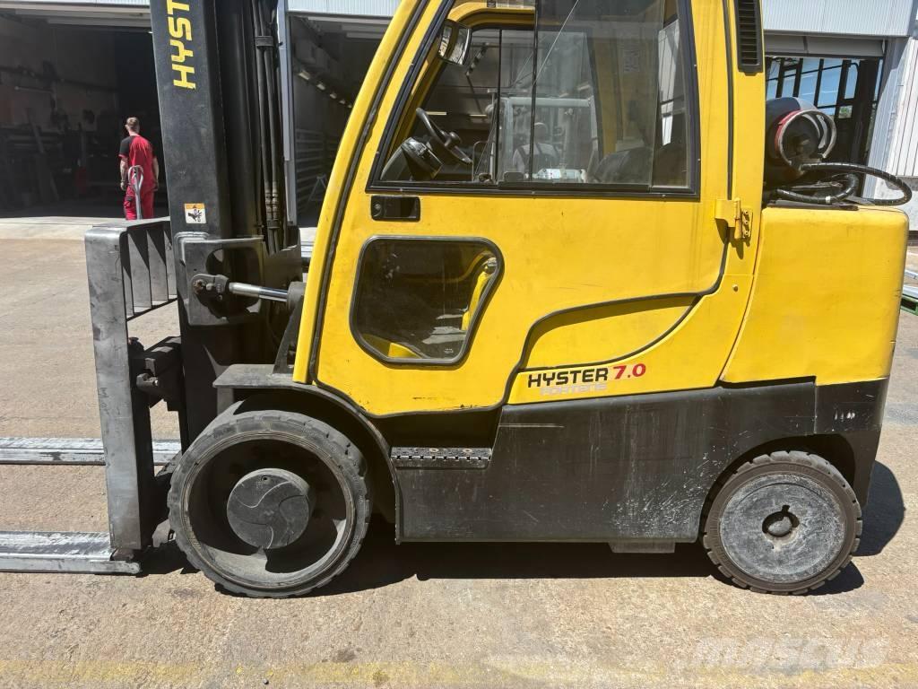 Hyster S7.0FT Plinski viljuškari