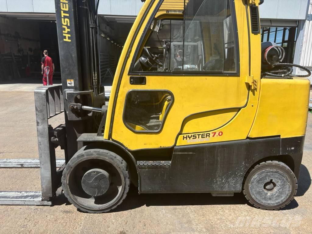 Hyster S7.0FT Plinski viljuškari