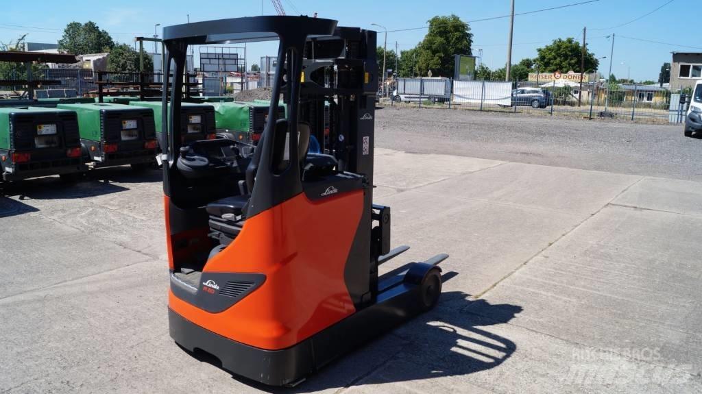 Linde R 20 N Viljuškari sa pomičnim stupom