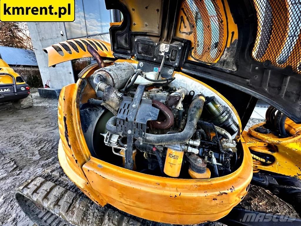 JCB 8065 Mini bageri < 7t