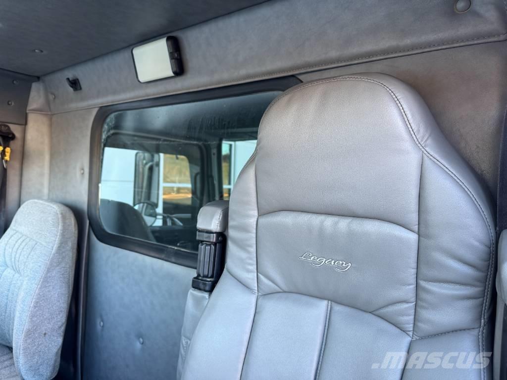 Western Star 4900 Kiperi kamioni