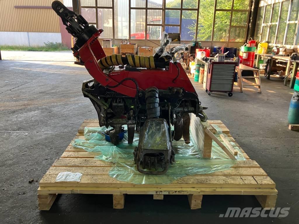 Komatsu 365.1 Mašine za kleščenje grane stabla