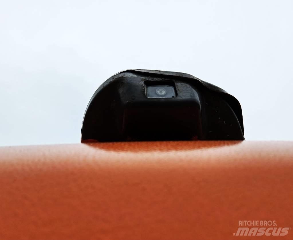 Hitachi ZX 140 W-3 Bageri točkaši