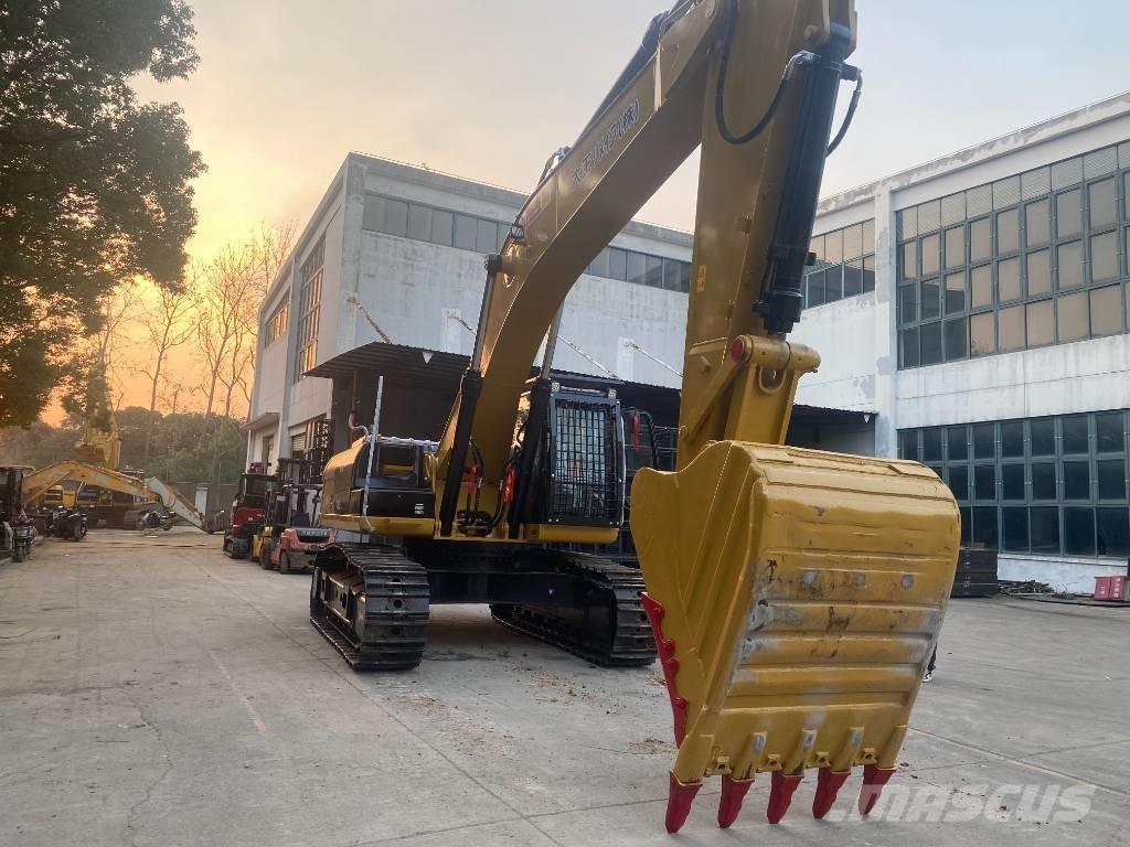 CAT 336 D L Bageri guseničari