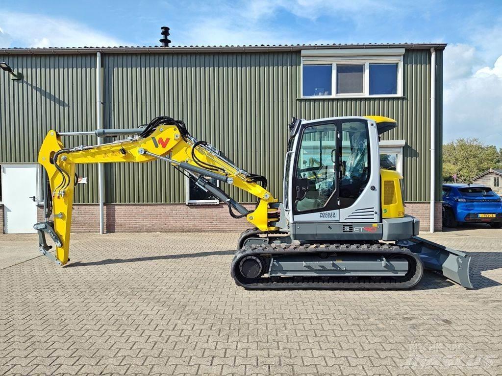 Wacker Neuson ET90 Bageri točkaši