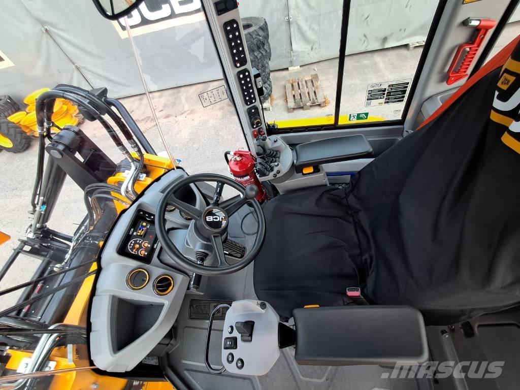 JCB 437 HT SV Utovarivači na točkove