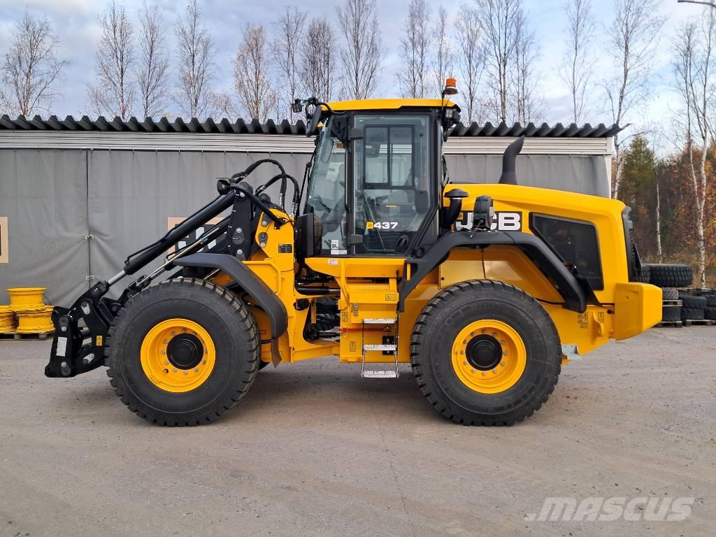 JCB 437 HT SV Utovarivači na točkove