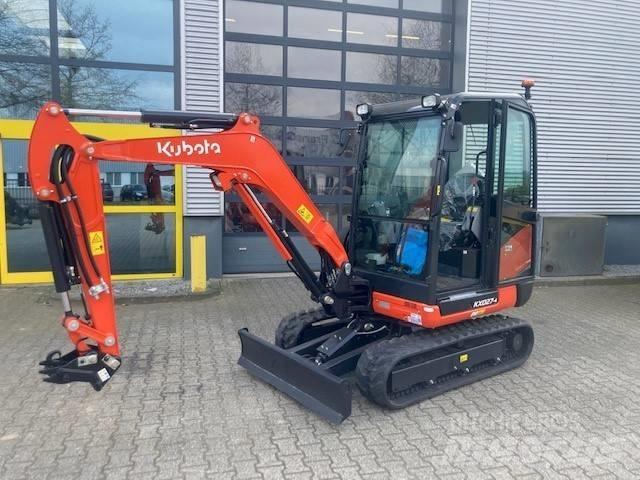 Kubota KX027-4 Mini bageri < 7t