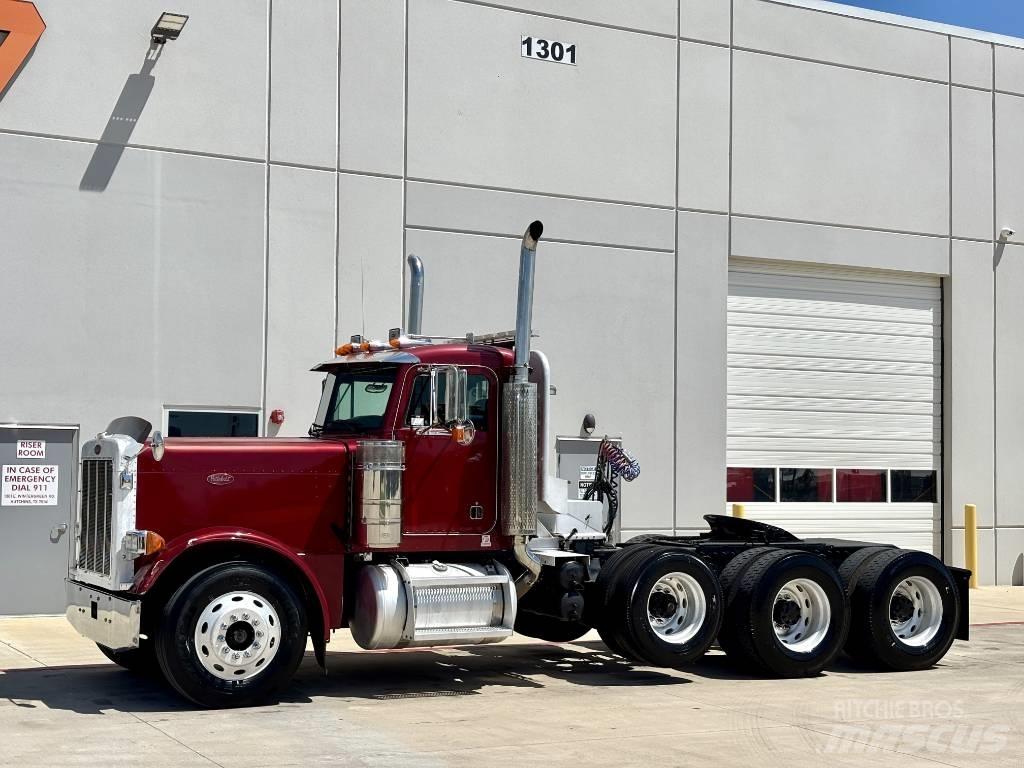 Peterbilt 379 Tegljači