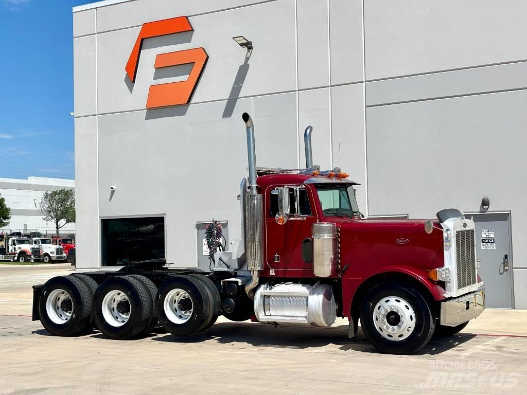 Peterbilt 379 Tegljači