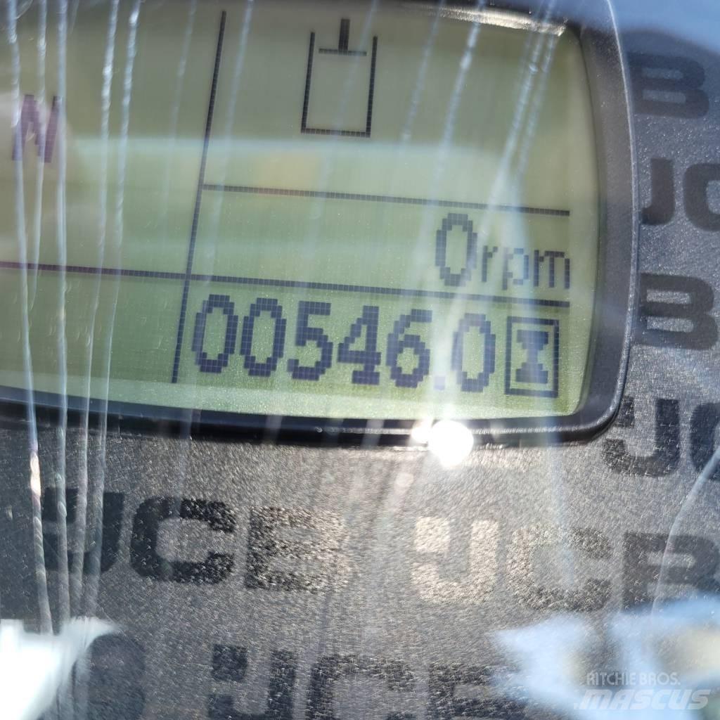 JCB 407 Utovarivači na točkove