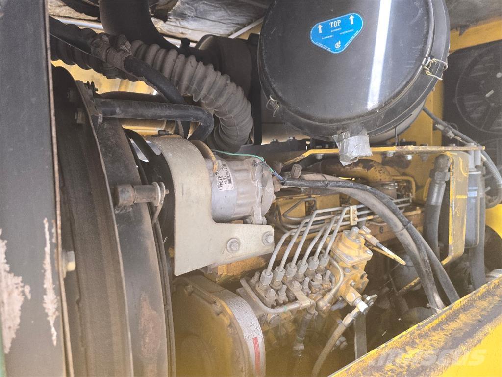 Furukawa 345 II Utovarivači na točkove