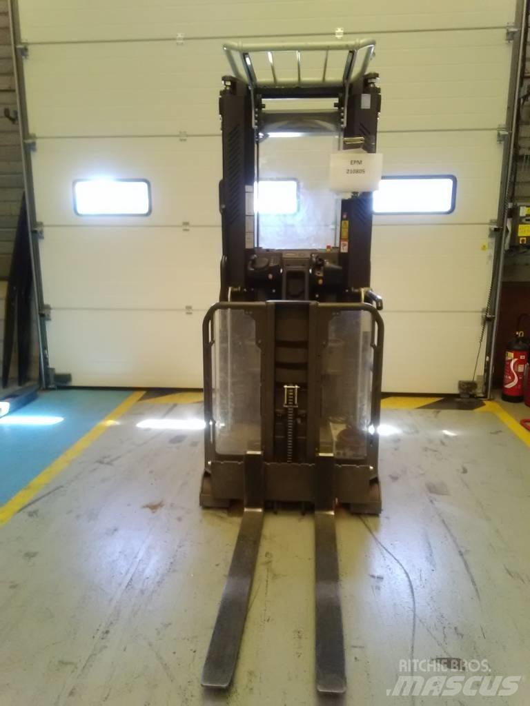 UniCarriers EPM Srednje dizajući komisioni viljuškar
