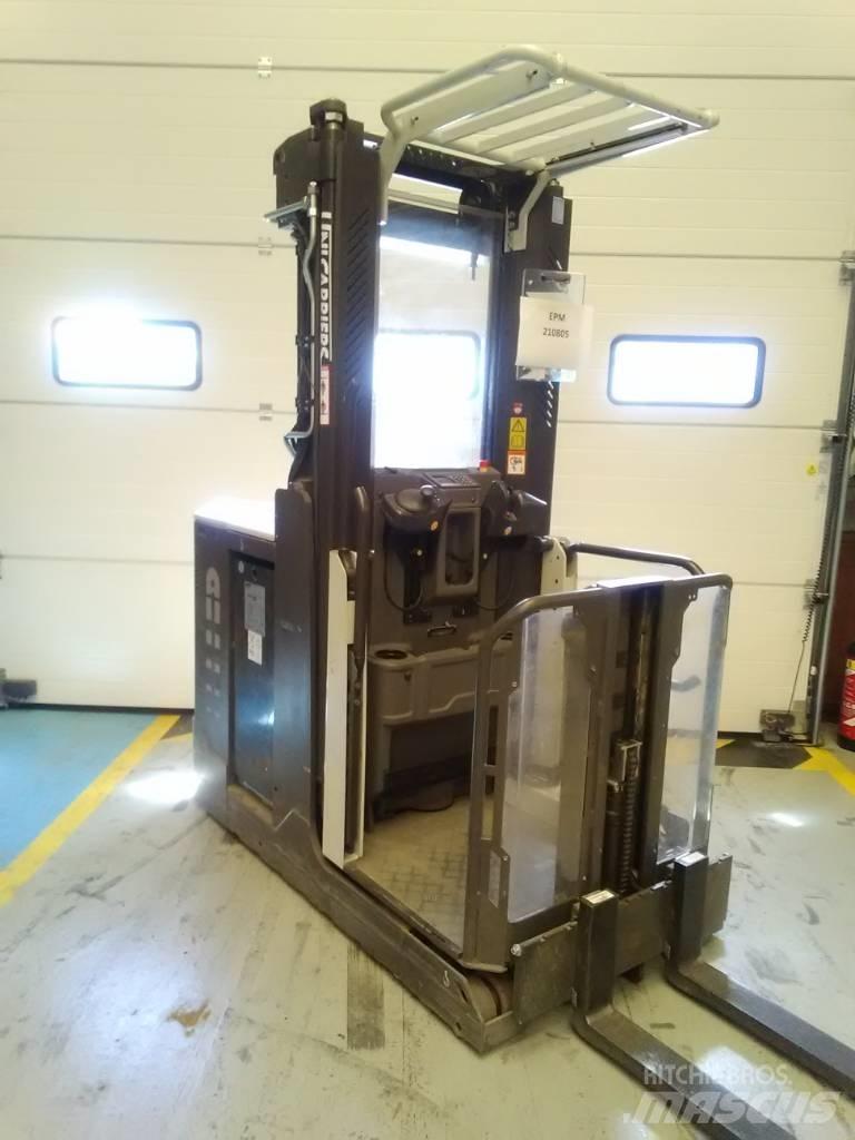 UniCarriers EPM Srednje dizajući komisioni viljuškar