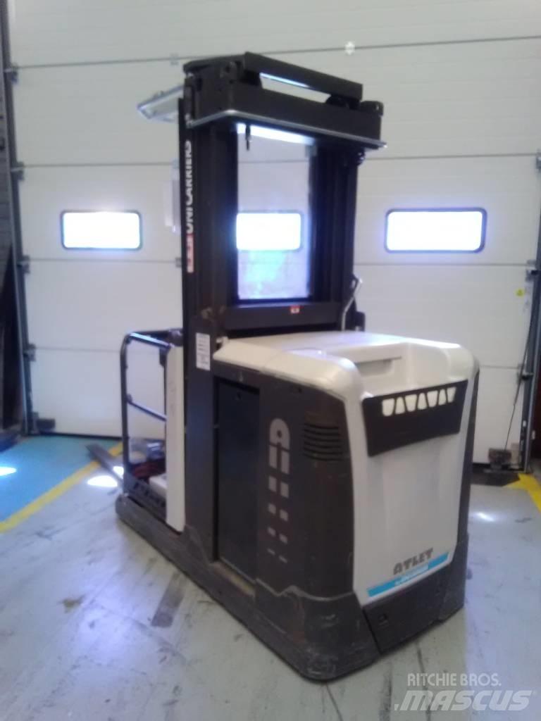 UniCarriers EPM Srednje dizajući komisioni viljuškar