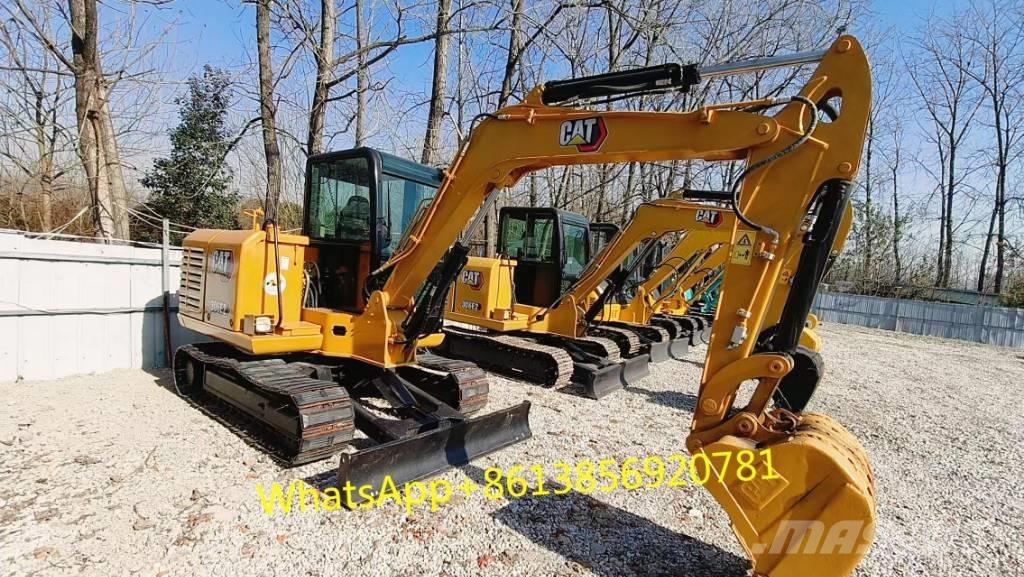 CAT 306 Mini bageri < 7t