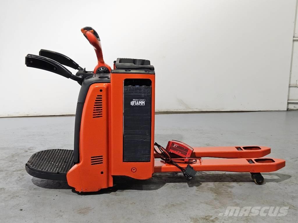 Linde T20AP Nisko podizni električni viljuškar