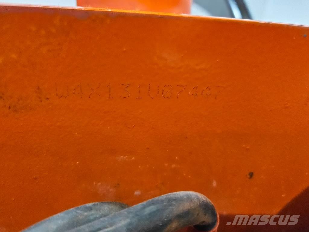 Linde T20AP Nisko podizni električni viljuškar