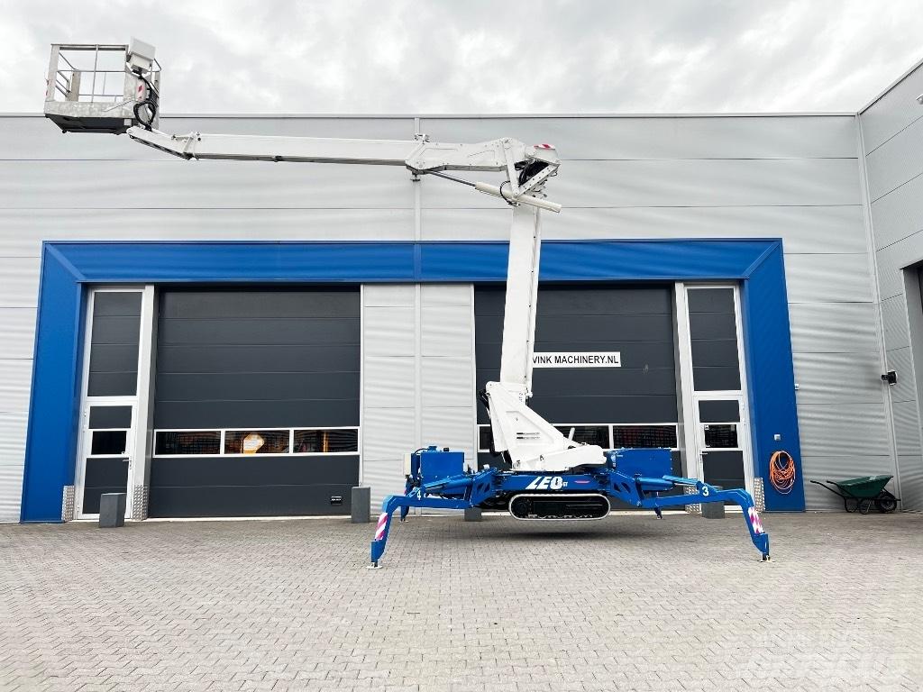 Teupen Leo 23 GT Zglobne podizne platforme