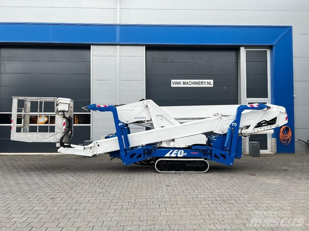 Teupen Leo 23 GT Zglobne podizne platforme